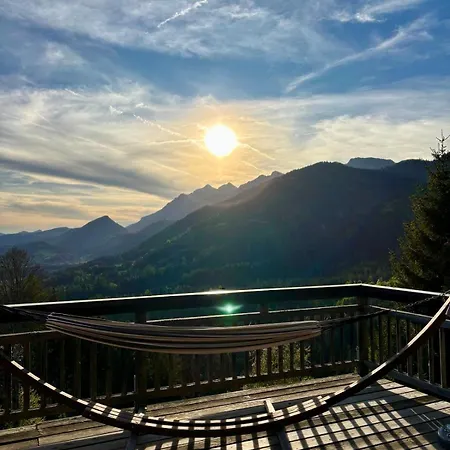 Stroblalm - Mit Panoramablick *