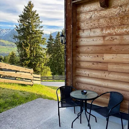 Stroblalm - Mit Panoramablick Chalet Aich (Styria)