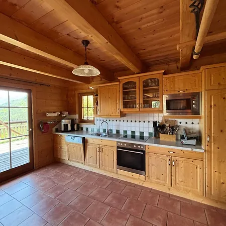 Chalet Stroblalm - Mit Panoramablick *
