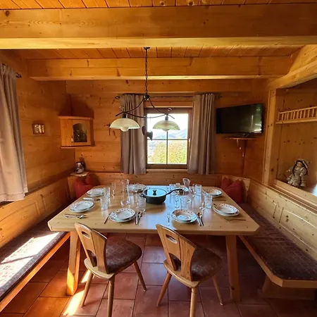 Stroblalm - Mit Panoramablick Chalet Aich (Styria)