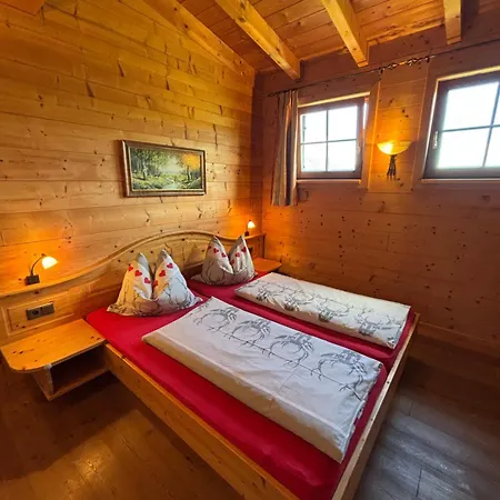 Stroblalm - Mit Panoramablick Chalet *