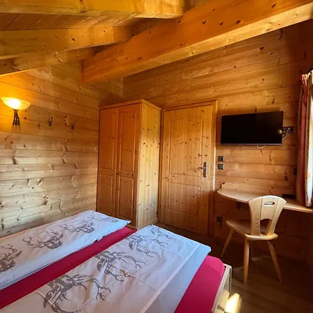 Chalet Stroblalm - Mit Panoramablick