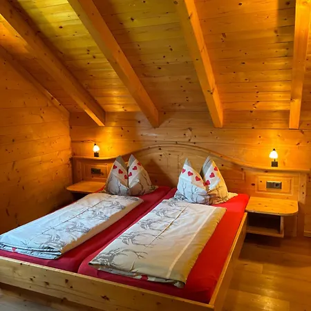 Chalet Stroblalm - Mit Panoramablick