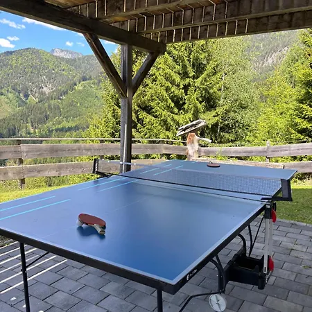 Chalet Stroblalm - Mit Panoramablick *